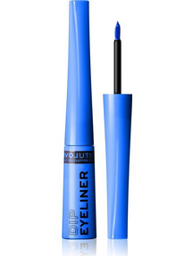 Revolution Relove Dip Blue Πινέλο Eyeliner 5ml