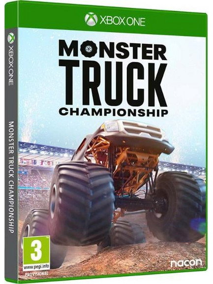 Monster Truck Championship Xbox One