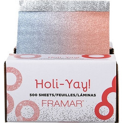 ΦΥΛΛΑ ΑΛΟΥΜΙΝΟΧΑΡΤΟ POP UP HOLI-YAY 5*11 FRAMAR