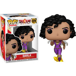 Funko Pop! Movies Shazam Fury Of The Gods 1279 Darla