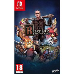 Rustler Nintendo Switch