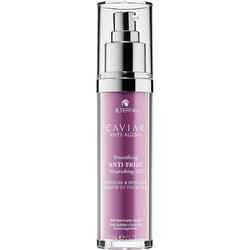 Alterna Caviar Smoothing Anti-Frizz Nourishing Ξηρό Λάδι Μαλλιών για Φριζάρισμα 50ml