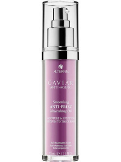 Alterna Caviar Smoothing Anti-Frizz Nourishing Ξηρό Λάδι Μαλλιών για Φριζάρισμα 50ml