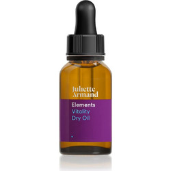 Juliette Armand Elements Vitality Ξηρό Ενυδατικό Λάδι Προσώπου 20ml