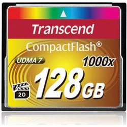 Toshiba Exceria 1000x Compact Flash 128GB