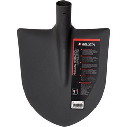 Bellota 5552-26SM Κυρτό Φτυάρι Οικοδομής 850gr