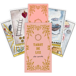 Tarot De Luz By Aitor Saraiba