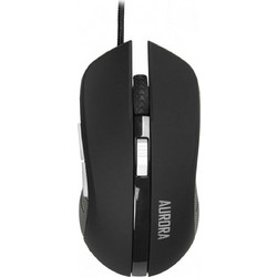 iBox Aurora A-1 Ενσύρματο Gaming Ποντίκι 2400 DPI Black