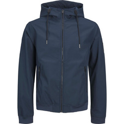 Jack & Jones Ανδρικό Μπουφάν Χειμωνιάτικο Bomber Navy Μπλε 12236331