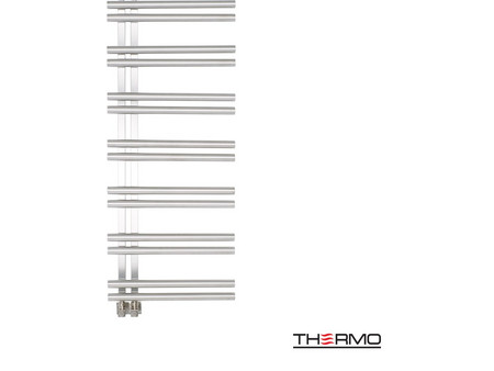 Thermo Solo Silk Black 120x50cm