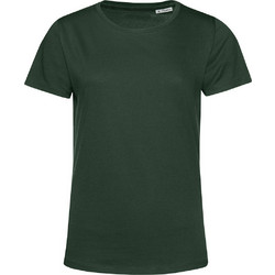 Γυναικείο T-Shirt TW02B B & C E150 Forest Green