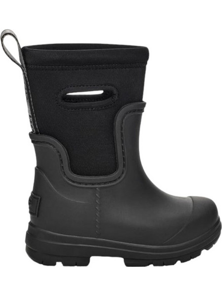 Μποτάκια Ugg Droplet Mid 1143783T-BLK Unisex Παιδικό