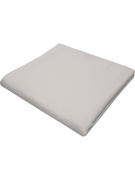 LE BLANC Κουβέρτα Πικέ Le Blanc Sanforized Cotton 100% Υπέρδιπλη 240x260 White 5201847000820-10