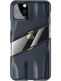 Θήκη iPhone 11 Pro Baseus Let s go Airflow Cooling Game -Black