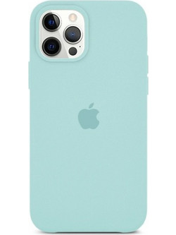 Premium Θήκη Σιλικόνης Για Apple iPhone 14 Pro - Γαλάζιο
