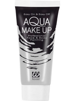 WM Aqua Makeup Γκρι Σε Σωληνάριο 30ml (03435)
