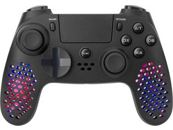 Subsonic Hexalight Wireless Controller Black