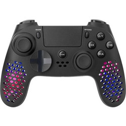 Subsonic Hexalight Wireless Controller Black
