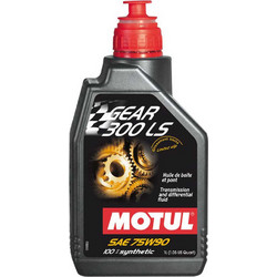 ΒΑΛΒΟΛΙΝΗ MOTUL GEAR 300 LS 75W90 API GL-5 synthetic 1lt