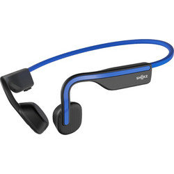 Shokz OpenMove Elevation Ακουστικά Bluetooth Earbud Ανθεκτικά στο Νερό Blue