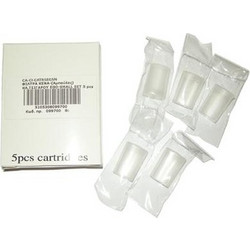 ΦΙΛΤΡΑ ΚΕΝΑ-(Αμπούλες) ΗΛΕΚ/ΚΟΥ ΤΣΙΓΑΡΟΥ EGO-small new SET 5 pcs