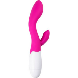 EasyToys Lily Rabbit Δονητής Rabbit 20cm Ροζ