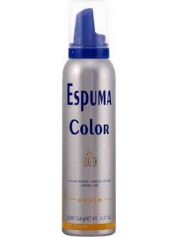 Azalea Ξανθό Color Mousse Μαλλιών 150ml
