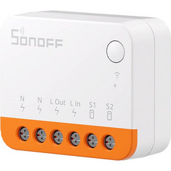 Sonoff MINIR4 Έξυπνος Ενδιάμεσος Διακόπτης