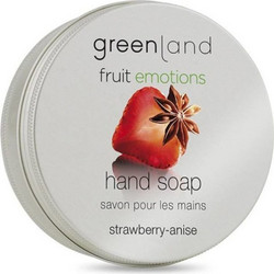 Greenland Fruit Emotions Strawberry 100ml
