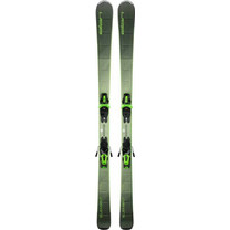Πέδιλα ski Element Green LS Elan 10.0 Πράσινο