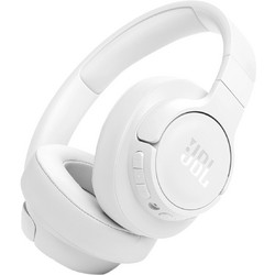 JBL Tune 770NC Ασύρματα Bluetooth Ακουστικά Over Ear με Noise Canceling Λευκά