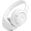 JBL Tune 770NC Ασύρματα Bluetooth Ακουστικά Over Ear με Noise Canceling Λευκά