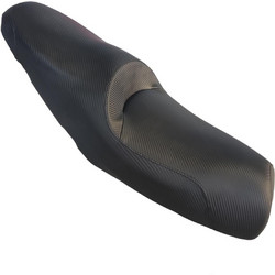 Σέλα ανατομική Carbon Honda Supra 100 Racing