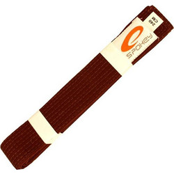 Spokey Unsu - Ζώνη κιμονό 240 cm 85108-BROWN