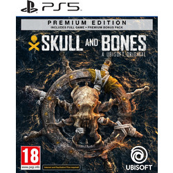 Skull And Bones Premium Edition PS5