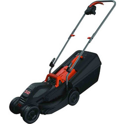 Black & Decker BEMW351 Μηχανή Γκαζόν Ηλεκτρική 1000W Κοπή 32cm