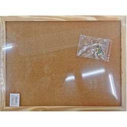 Πίνακας Φελλού Ανακοινώσεων 40x30cm JustNote 702764