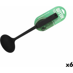 Κουτάλα Quttin Black Point (x6)