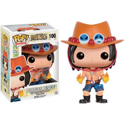 Funko Pop! Animation One Piece 100 Portgas D. Ace