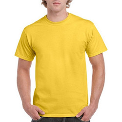 Μπλουζάκι T-Shirt κοντομάνικο Keya ΚΙΤΡΙΝΟ MC150 07-YEL