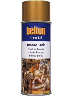 Belton Bronze Σπρέι Βαφής Χρυσό Αντικέ 400ml