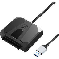 Orico UTS2 SATA to USB 3.0 0.3m Black