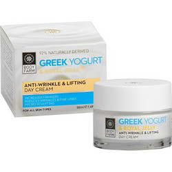 Bodyfarm Greek Yogurt & Royal Gelly Day Face Cream 50ml