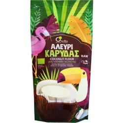 Βιολογικό Αλεύρι Καρύδας χωρίς Γλουτένη o Όλα Bio o 250γρ