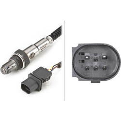 Hella Αισθητήρας Λάμδα - 6PA 009 166-801