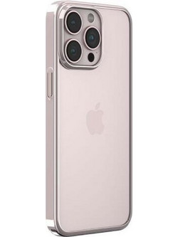 Θήκη Pc Devia Apple Iphone 15 Plus Glimmer Ροζ
