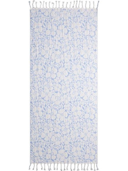Billabong Πετσέτα Θαλάσσης Μπλε 89x170cm C9TO07BIP2-4988