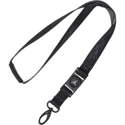 Jordan Lanyard Μπρελόκ (J1008289061) Μαύρο