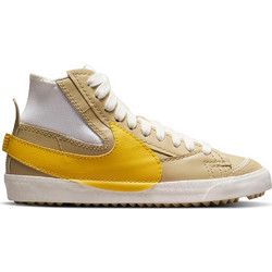Nike Blazer Mid '77 Jumbo Ανδρικά Sneakers Μποτάκια Μπεζ DH7690-700