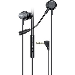 Awei ES-180I Handsfree In-Ear 3.5mm Black